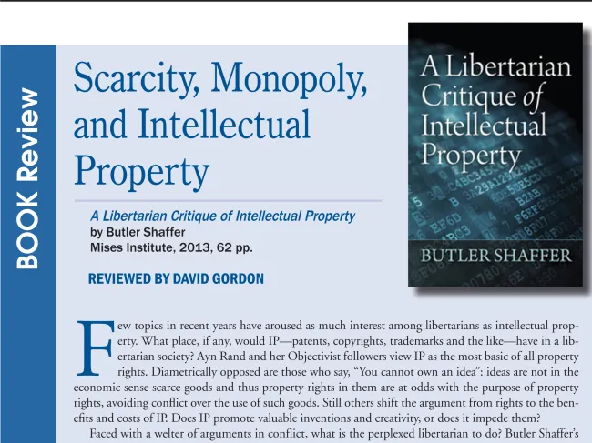 Free Market March Gordon 2014
